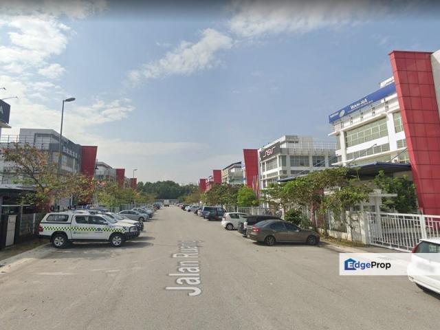 Warehouse for rent in Petaling, Alam Impian