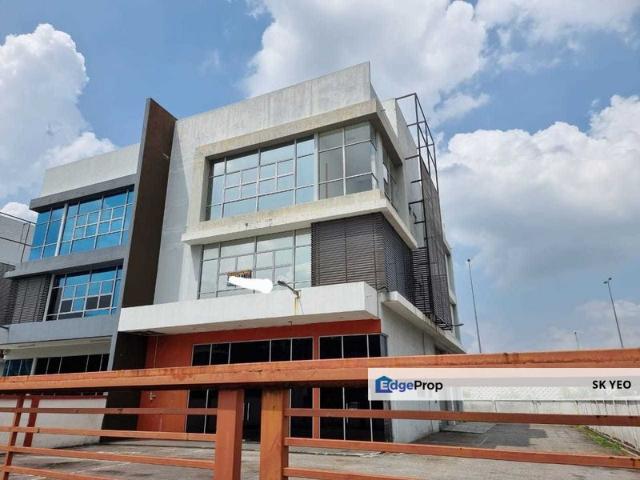Warehouse for sale in Bukit Jelutong, Shah Alam