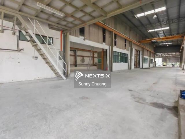 Warehouse for rent in Ulu Tiram, Johor