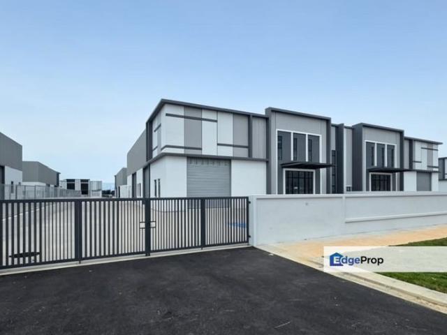 Warehouse for rent in Johore Bahru, Johor