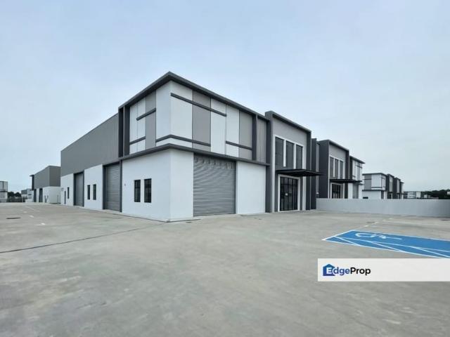 Warehouse for rent in Johore Bahru, Johor