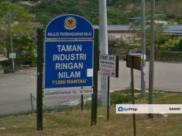 Warehouse for rent in Negeri Sembilan