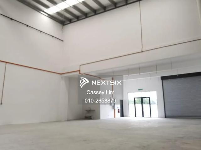 Warehouse for rent in Johore Bahru, Johor