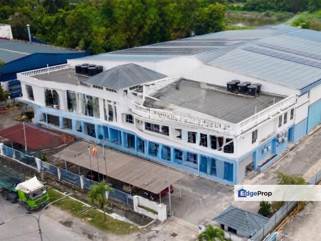 Warehouse for rent in Petaling, Alam Impian