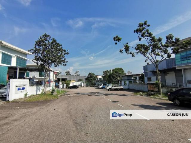 Warehouse for rent in Johore Bahru, Johor