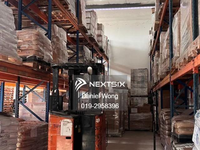 Warehouse for sale in Selangor