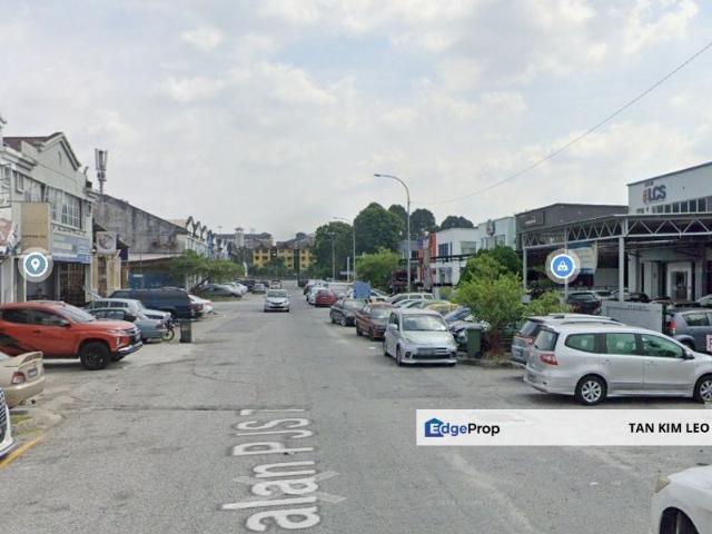 Warehouse for sale in Petaling, Subang Jaya