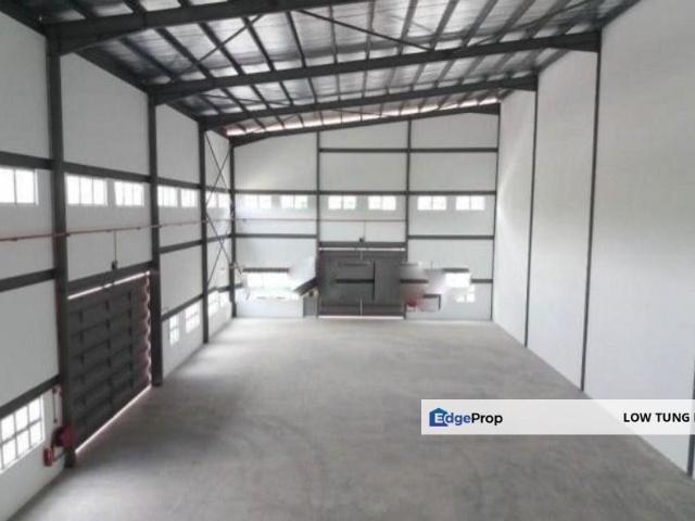Warehouse for sale in Tanjong Sepat, Selangor