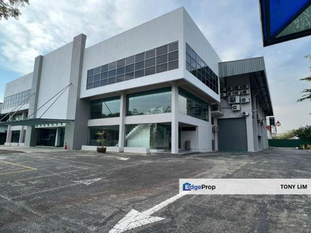 Warehouse for rent in Petaling, Alam Impian