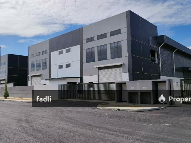 Warehouse for sale in Port Klang, Selangor