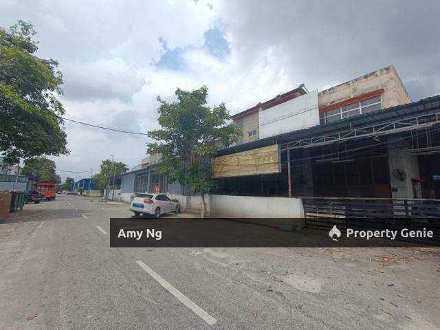 Warehouse for sale in Perak, Tanjong Ipoh