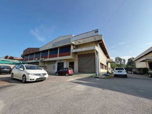 Warehouse for sale in Tringganu