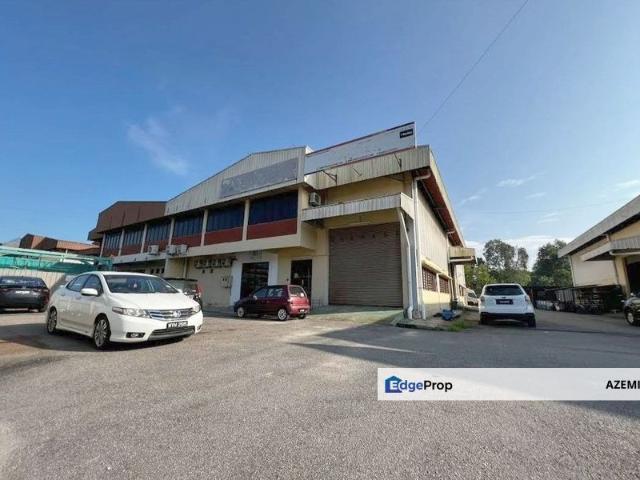 Warehouse for sale in Tringganu