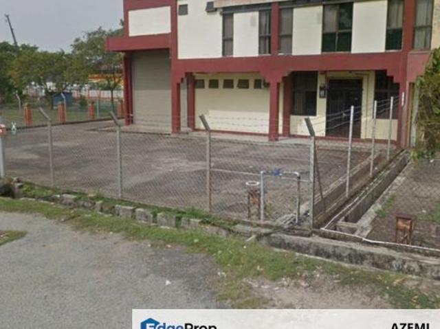Warehouse for rent in Tringganu