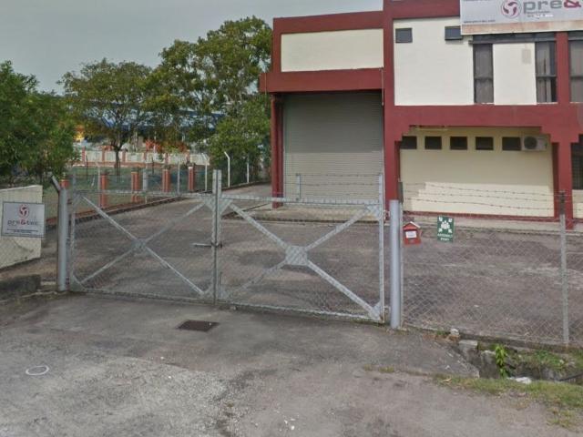Warehouse for rent in Tringganu