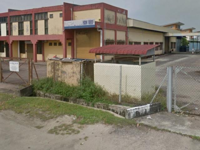 Shop for rent in Tringganu