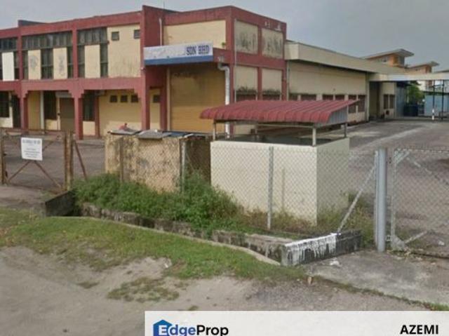 Warehouse for sale in Tringganu