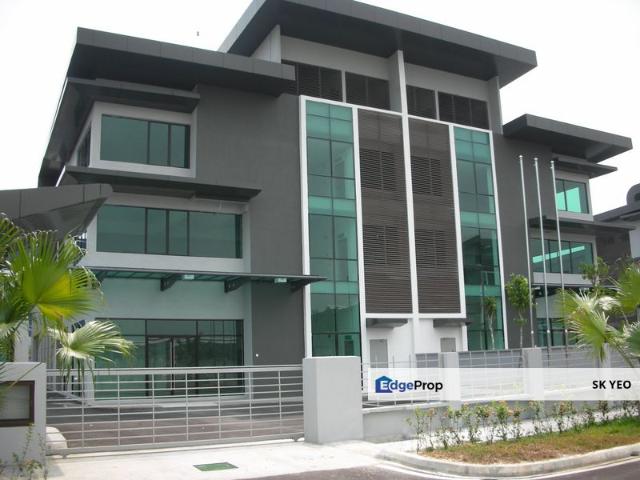 Warehouse for sale in Bukit Jelutong, Shah Alam