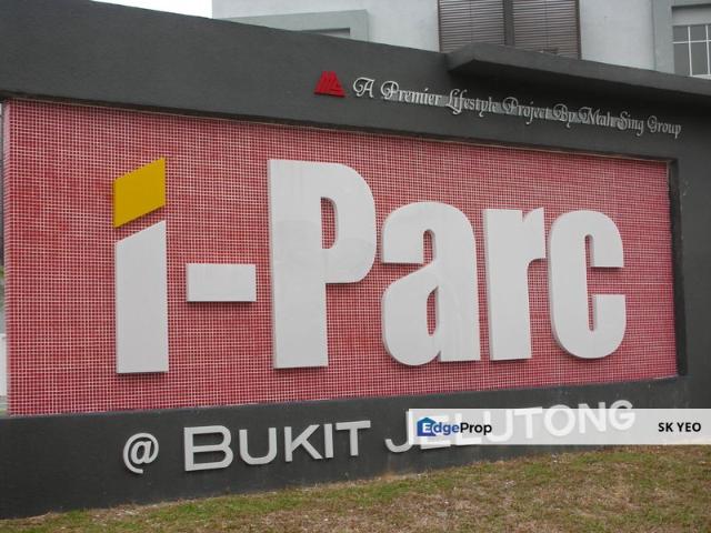 Warehouse for sale in Bukit Jelutong, Shah Alam