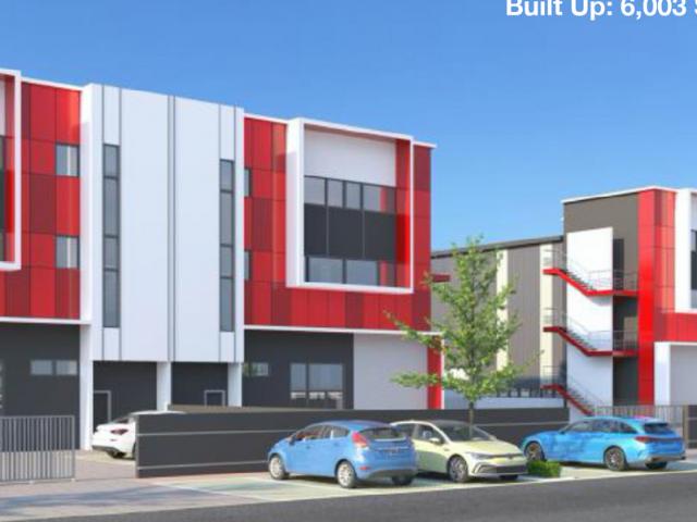 Warehouse for sale in Selangor