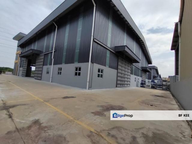 Warehouse for sale in Port Klang, Selangor