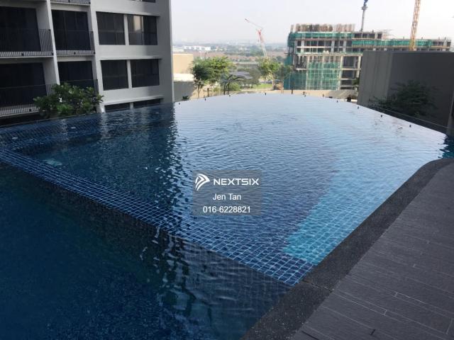 Warehouse for rent in Johor