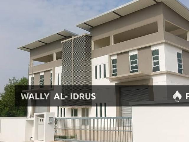 Warehouse for rent in Selayang, Selangor