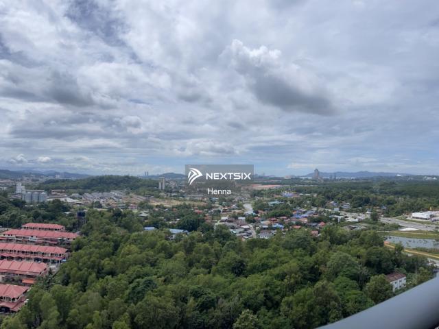 Warehouse for rent in Selayang, Selangor