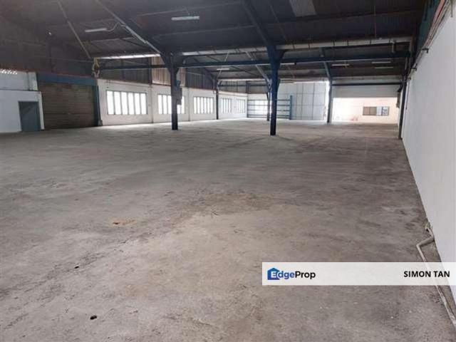 Warehouse for rent in Country Heights Damansara, Kuala Lumpur