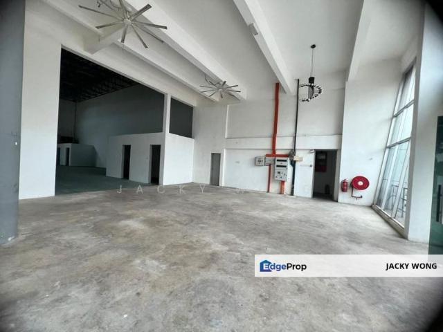 Warehouse for sale in Shah Alam, Petaling