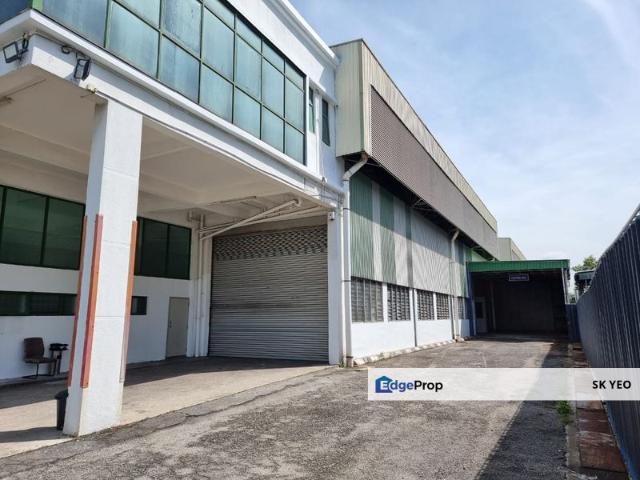 Warehouse for rent in Petaling, Alam Impian