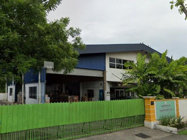 Warehouse for rent in Seremban