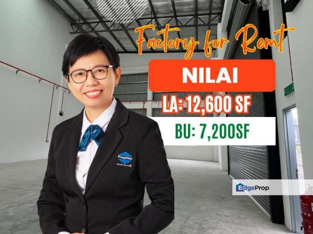 Warehouse for rent in Nilai, Negeri Sembilan