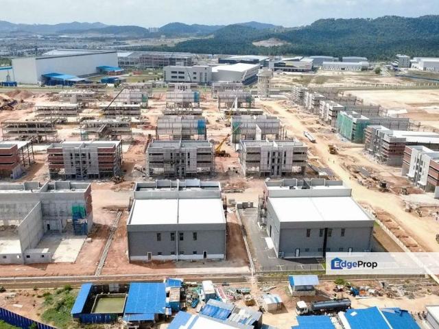 Warehouse for sale in Selangor