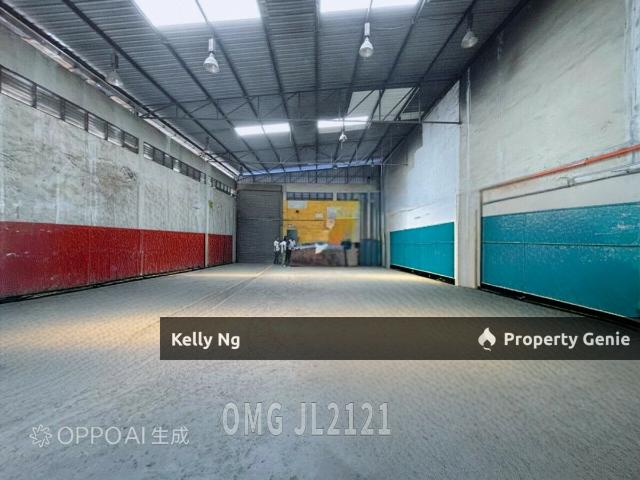 Warehouse for rent in Port Klang, Selangor