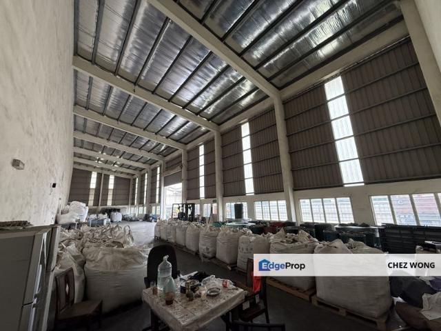 Warehouse for sale in Petaling, Alam Impian