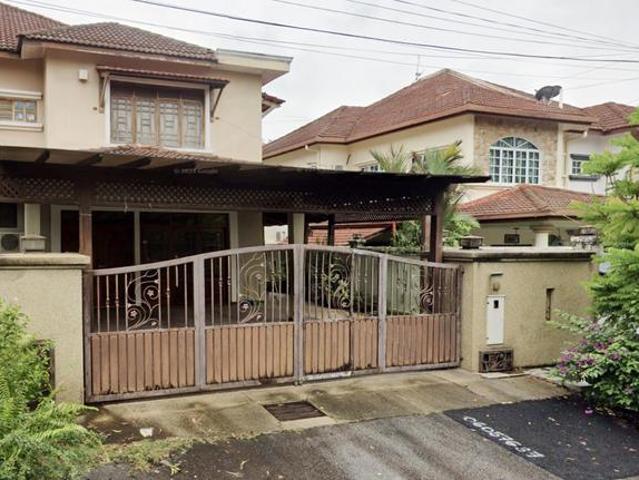 Residential House for rent in Kajang, Langat