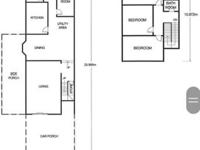 Residential House for rent in Kota Kinabalu, Bahagian Pantai Barat