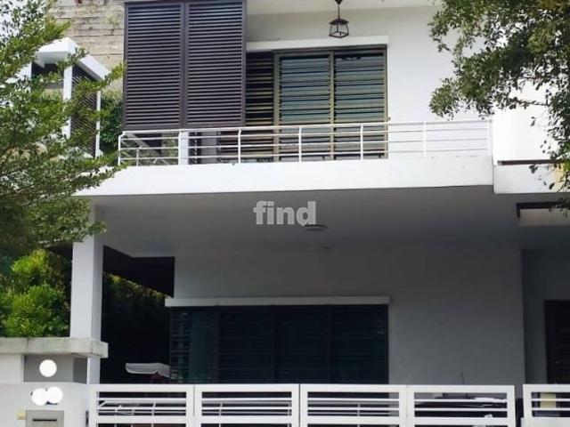 House for rent in Georgetown, Penang