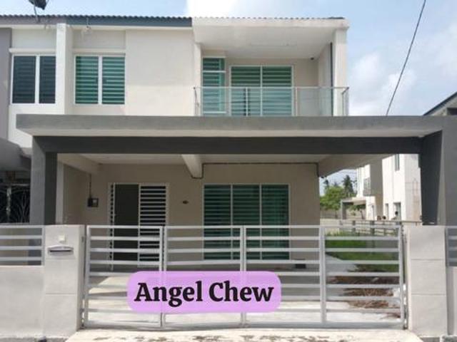Residential House for sale in Wellesley, Penang