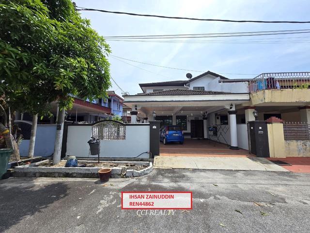 Residential House for sale in Sungai Jawi, Seberang Perai
