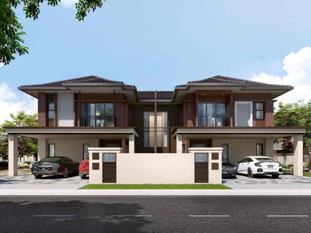 House for sale in Kajang, Langat