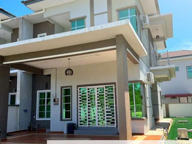 House for sale in Tringganu