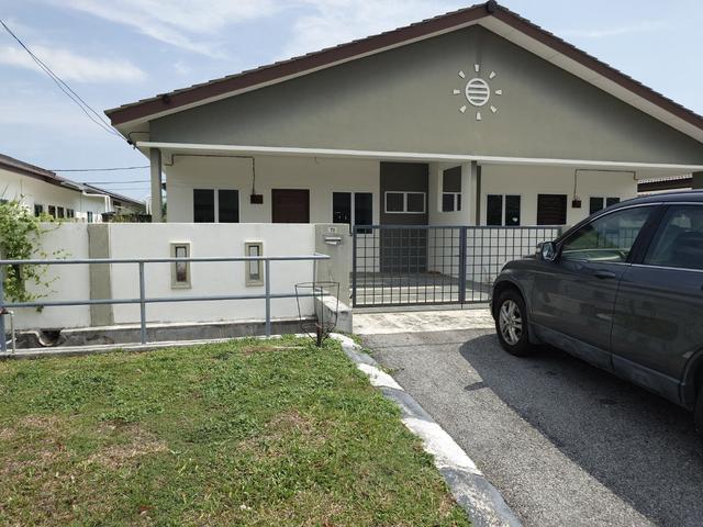 House for sale in Perak