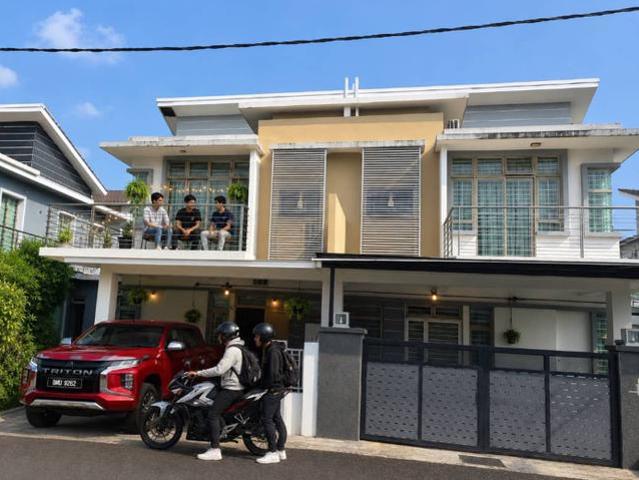 House for rent in Petaling, Subang Jaya