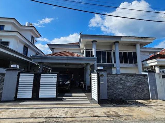 Residential House for sale in Mentakab, Temerloh