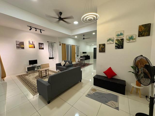 Residential House for rent in Wellesley, Penang