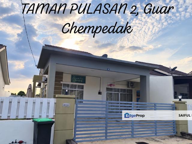 House for sale in Guar Chempedak, Kedah