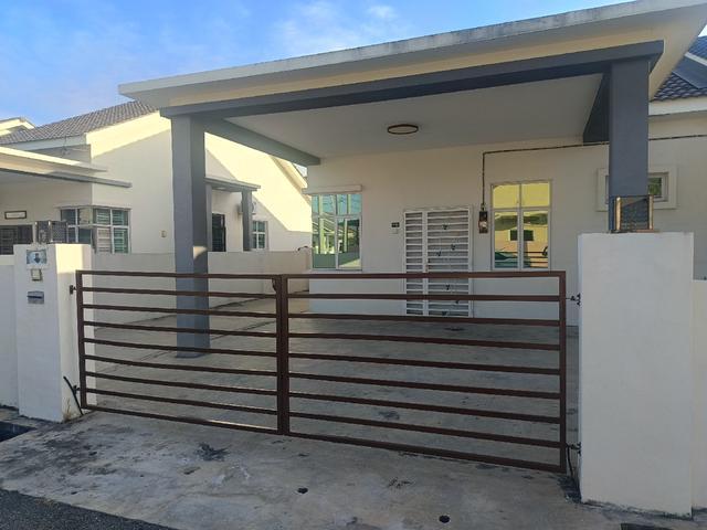 Residential House for rent in Lunas, Kedah