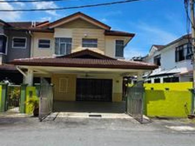 Residential House for rent in Kajang, Langat